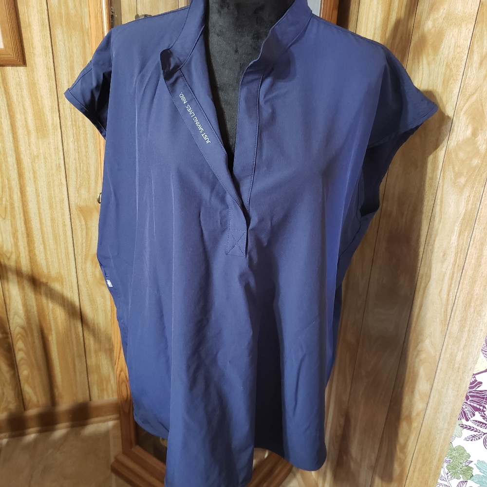Figs Rafaele Oversized Top